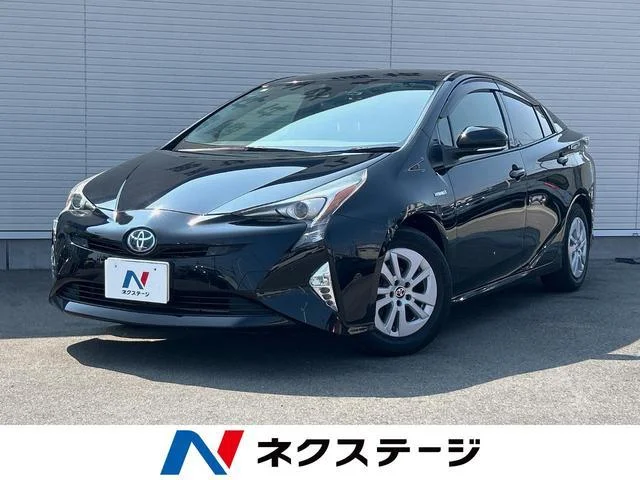 2018 Toyota Prius