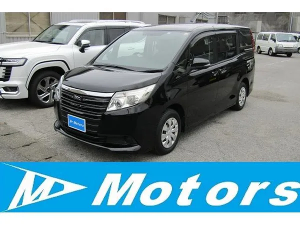 2015 Toyota Noah
