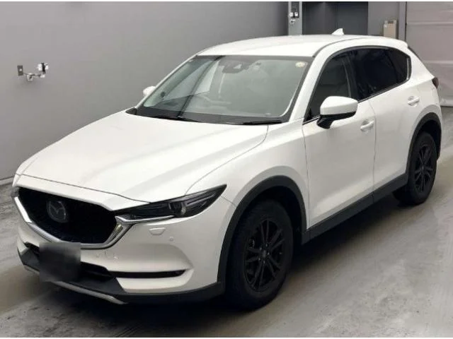 2017 Mazda CX-5