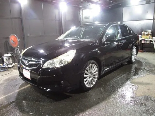 2011 Subaru Legacy B4