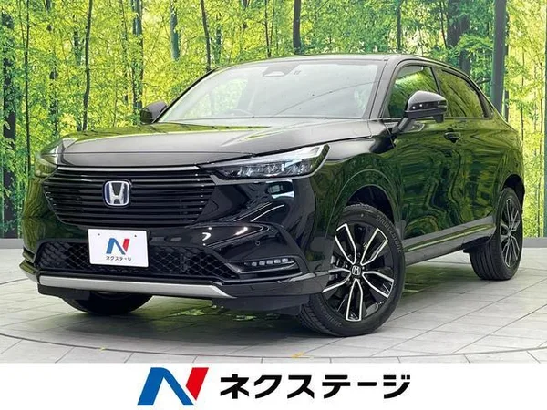 2023 Honda Vezel