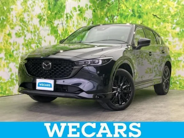2024 Mazda CX-5