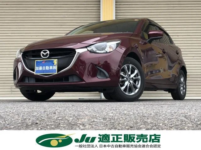2016 Mazda Demio