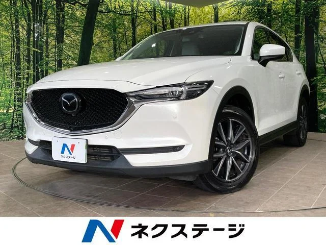 2019 Mazda CX-5
