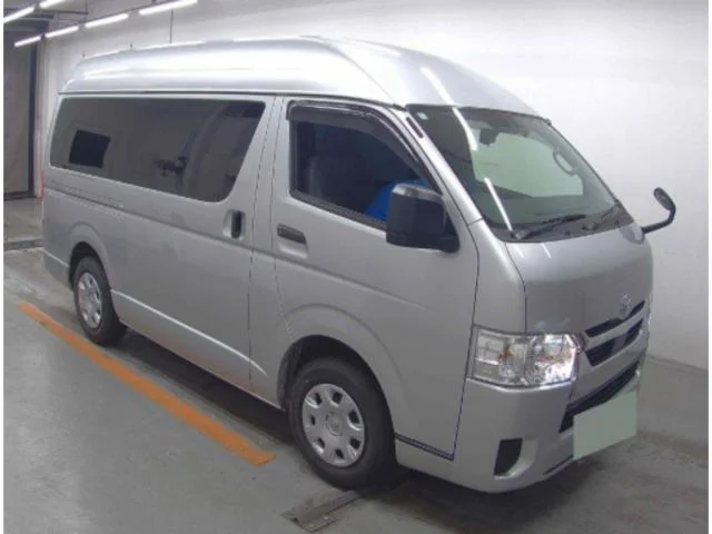 2023 Toyota Hiace Van