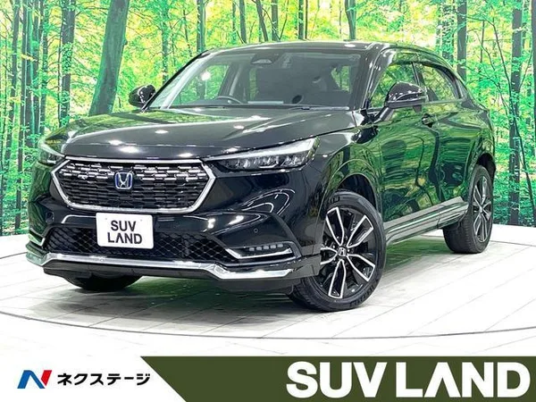 2021 Honda Vezel