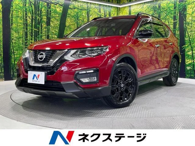 2018 Nissan X-Trail