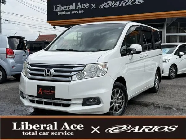 2014 Honda Stepwgn