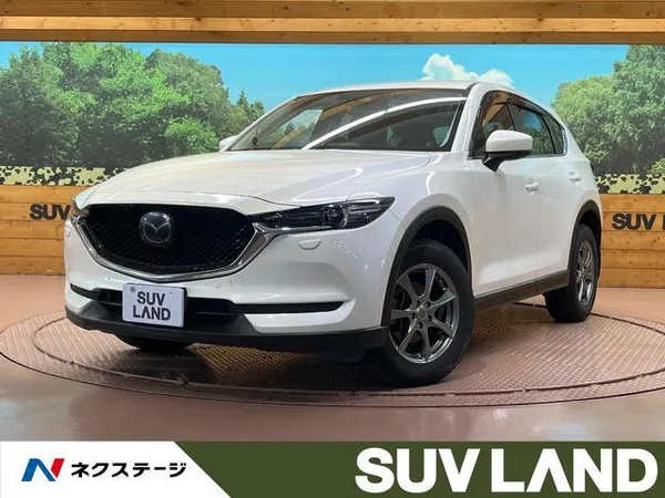 2018 Mazda CX-5