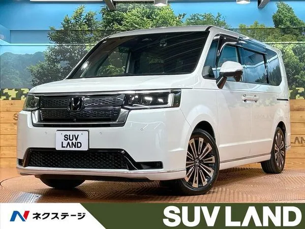2025 Honda Stepwgn