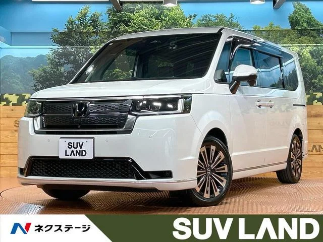 2025 Honda Stepwgn