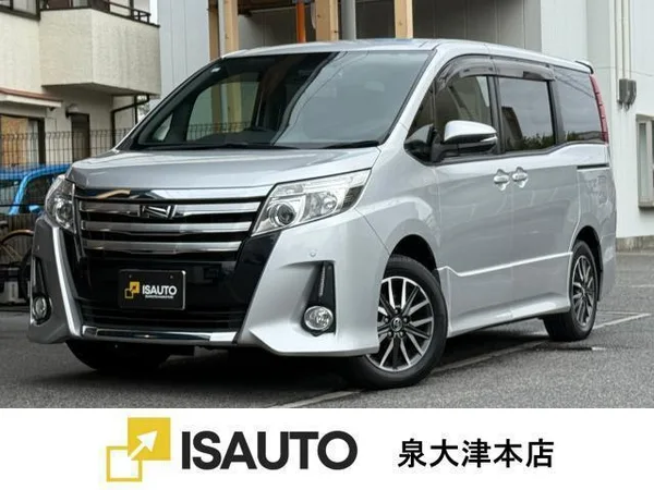2017 Toyota Noah