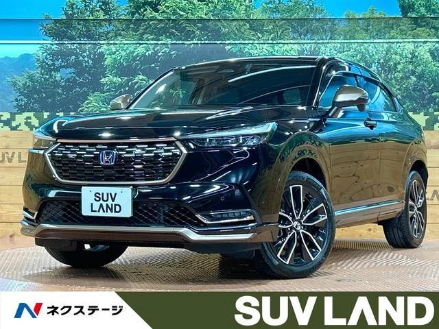 2022 Honda Vezel