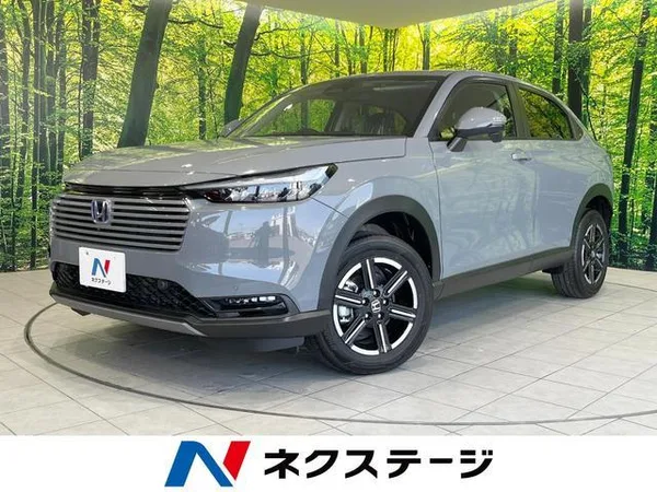 2025 Honda Vezel