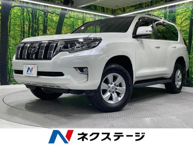 2023 Toyota Land Cruiser Prado