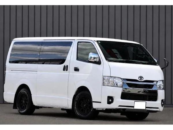 2023 Toyota Hiace Van