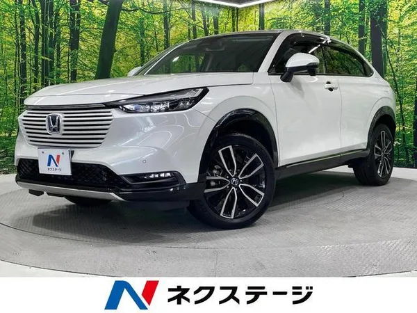 2021 Honda Vezel