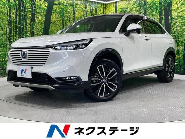 2021 Honda Vezel
