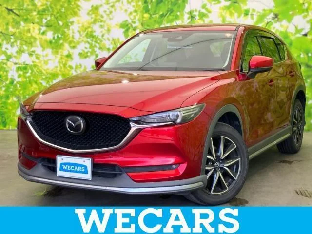 2017 Mazda CX-5