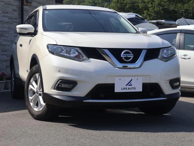 2017 Nissan X-Trail