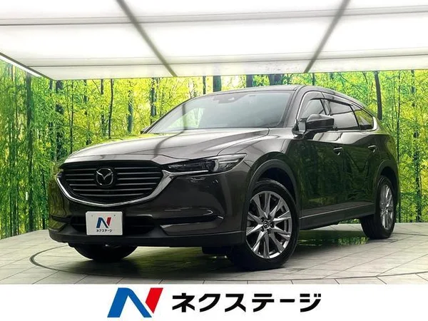 2020 Mazda CX8