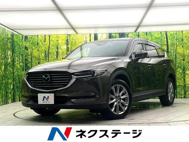 2020 Mazda CX8