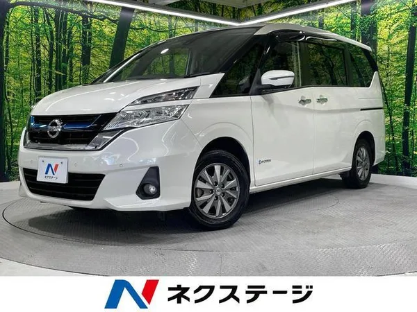 2018 Nissan Serena
