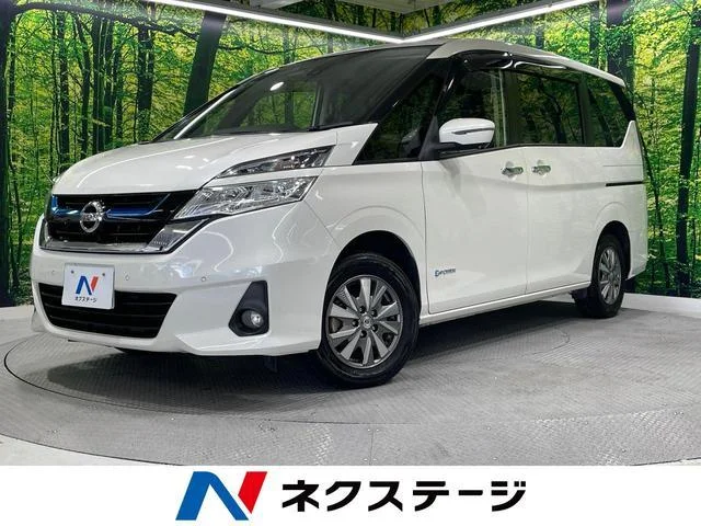 2018 Nissan Serena