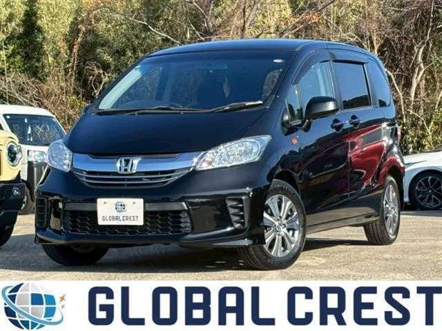 2014 Honda Freed