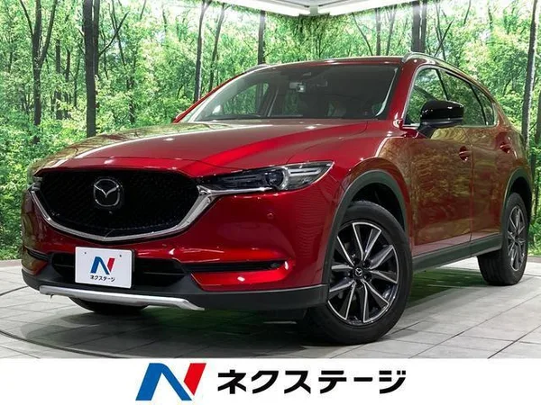2018 Mazda CX-5