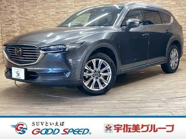 2018 Mazda CX8