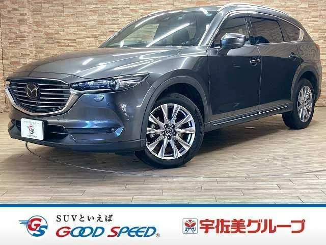 2018 Mazda CX8