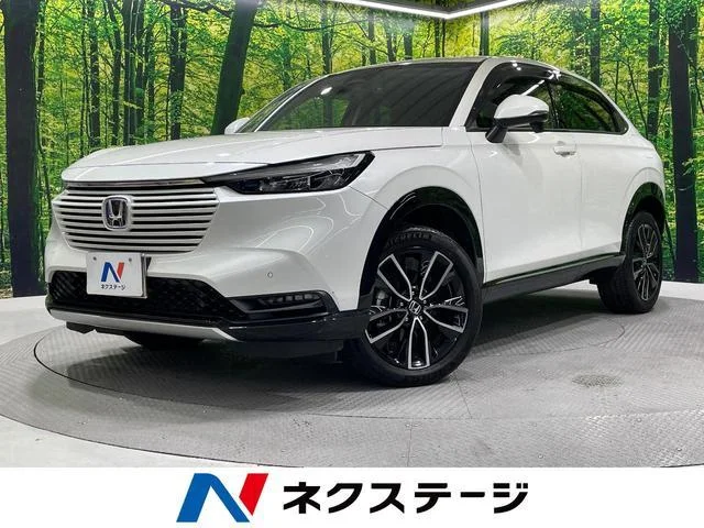 2022 Honda Vezel