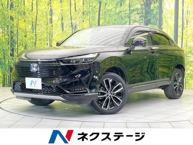 2023 Honda Vezel