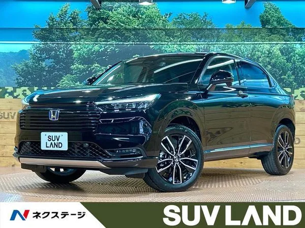 2025 Honda Vezel