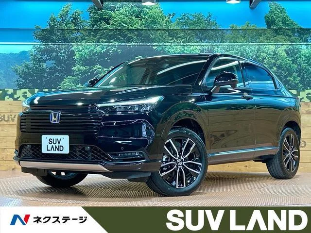 2025 Honda Vezel