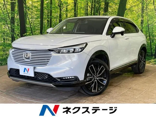 2021 Honda Vezel