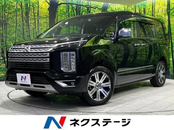 2024 Mitsubishi Delica D5