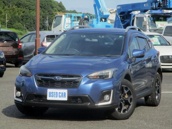 2017 Subaru XV