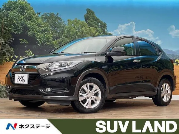 2016 Honda Vezel