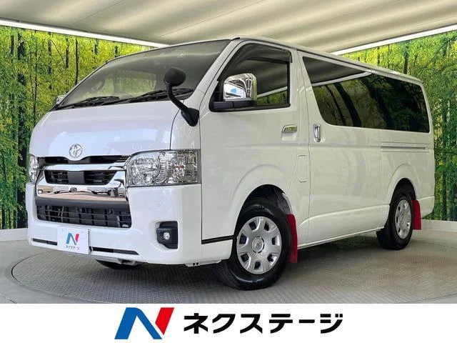 2023 Toyota Hiace Van