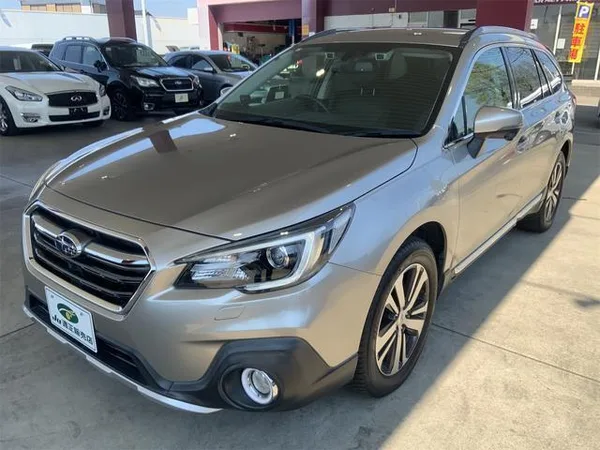 2017 Subaru Legacy Outback