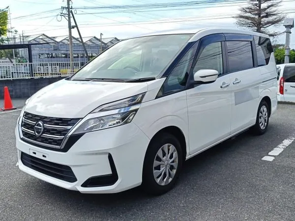 2021 Nissan Serena