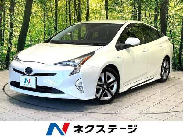 2018 Toyota Prius