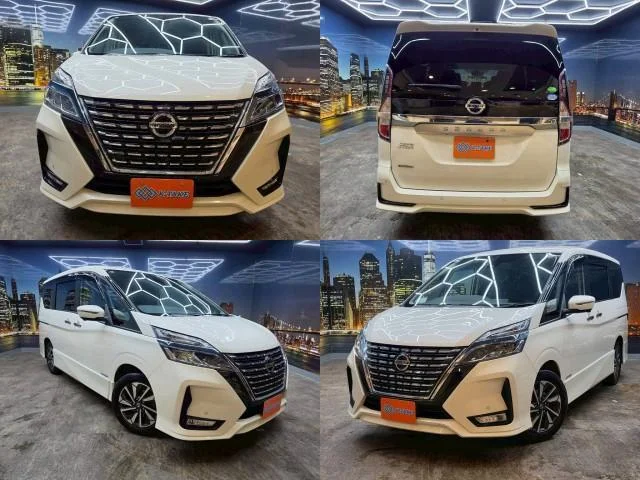 2020 Nissan Serena