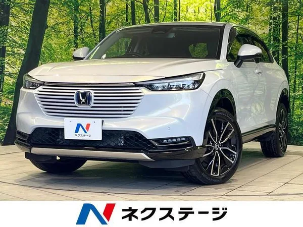 2023 Honda Vezel
