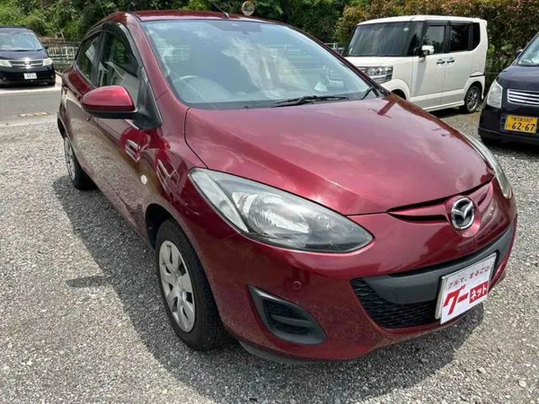 2012 Mazda Demio