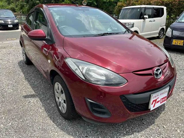 2012 Mazda Demio