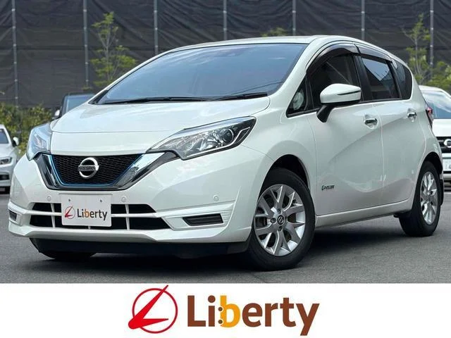 2018 Nissan Note