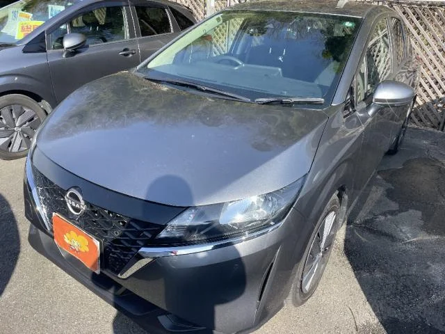 2023 Nissan Note